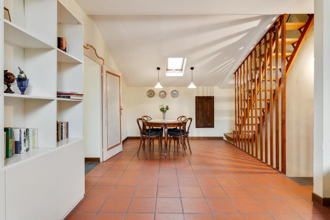 Terrazza San Michele - Affitti Brevi Italia Appartement Lucca Buitenkant foto