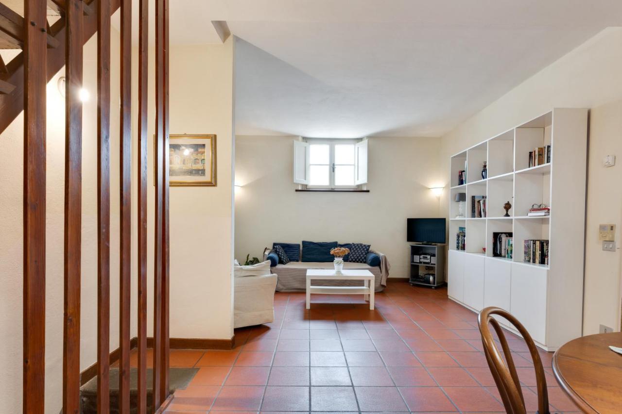 Terrazza San Michele - Affitti Brevi Italia Appartement Lucca Buitenkant foto