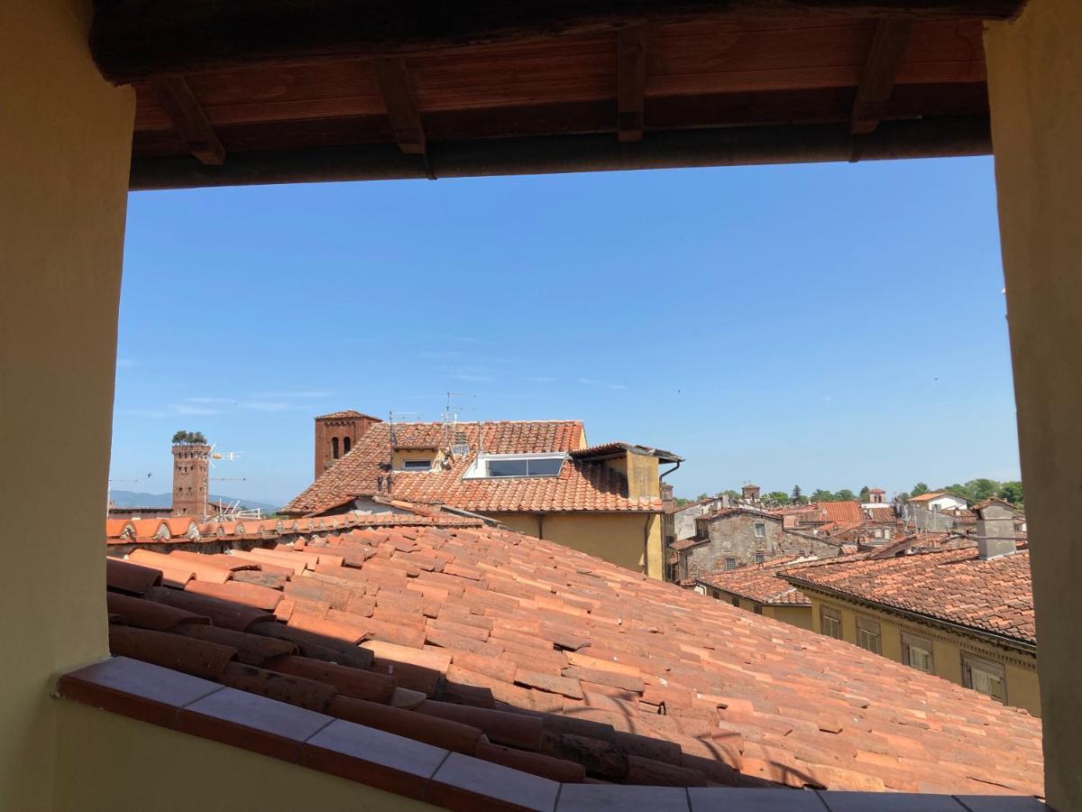 Terrazza San Michele - Affitti Brevi Italia Appartement Lucca Buitenkant foto